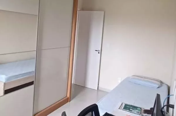 Apartamento Edifico Horto , 2 dormitórios Bairro Paduan. - Foto 4