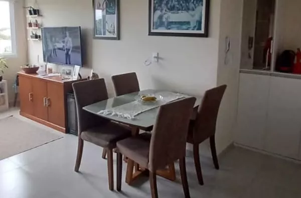 Apartamento Edifico Horto , 2 dormitórios Bairro Paduan. - Foto 5