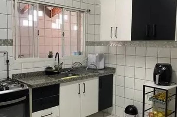 Casa com 3 dormitórios - Esplanada Independência, Taubaté/SP. - Foto 3