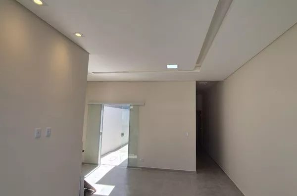 Casa com 2 quartos sendo 1 suíte - 60,5m² - Foto 3
