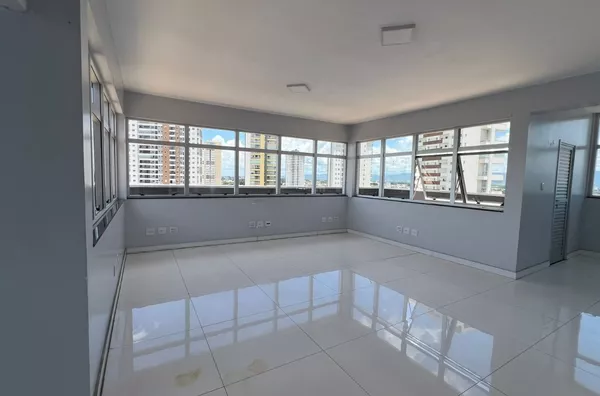 Sala comercial - 100 m² - Foto 1