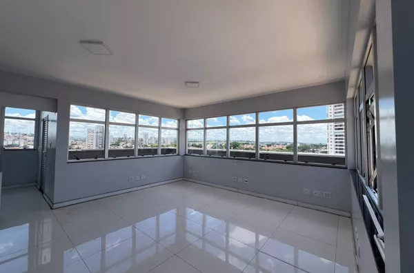 Sala comercial - 100 m² - Foto 2