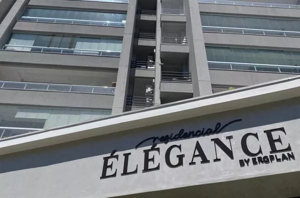 Apartamento para venda no Residencial Élégance - Foto 1