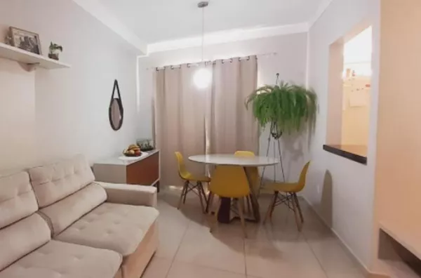 Apartamento Edifício Rivera 3 dormitórios sendo 1 suíte Taubaté - Foto 1