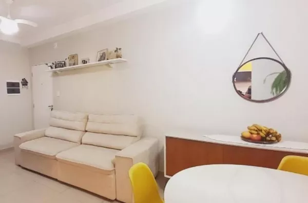 Apartamento Edifício Rivera 3 dormitórios sendo 1 suíte Taubaté - Foto 3