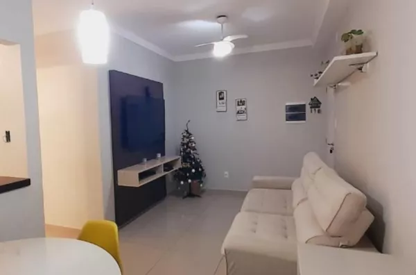 Apartamento Edifício Rivera 3 dormitórios sendo 1 suíte Taubaté - Foto 2