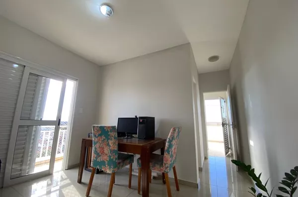 Apartamento Edifício Rivera 3 dormitórios sendo 1 suíte Taubaté - Foto 4