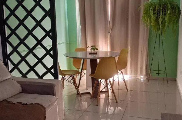Apartamento Edifício Rivera 3 dormitórios sendo 1 suíte Taubaté - Foto 6