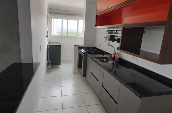 Apartamento com 3 quartos sendo 1 suíte - 79m² - Foto 3