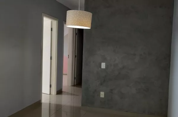 Apartamento com 3 quartos sendo 1 suíte - 79m² - Foto 1