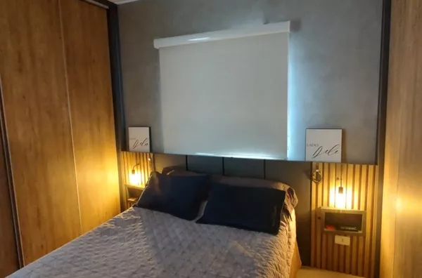 Apartamento com 3 quartos sendo 1 suíte - 79m² - Foto 4