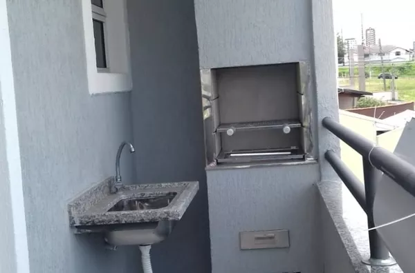 Apartamento 3 quartos sendo 1 suíte - 86m² - Bosque Flamboyant - Foto 1