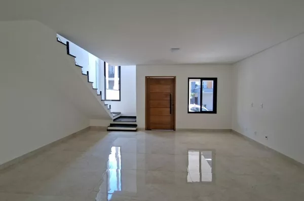 Casa com 3 quartos sendo 1 suíte - 167m² - Foto 2