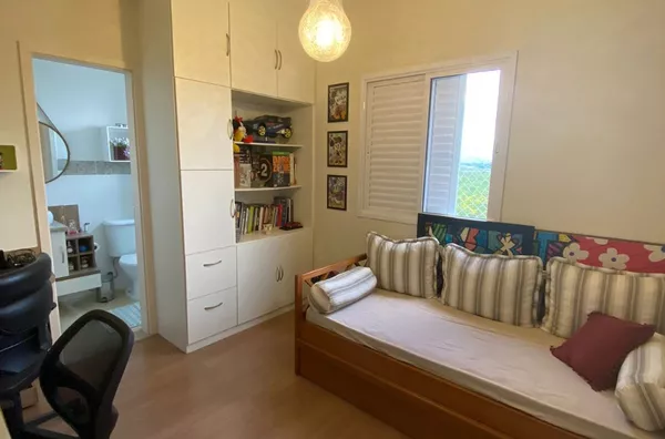 Apartamento 3 dormitórios - Residencial Atlantic, Taubaté/SP - Foto 5