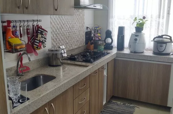 Apartamento 3 dormitórios - Residencial Atlantic, Taubaté/SP - Foto 6