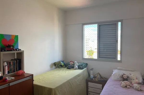 Apartamento com 2 quartos sendo 1 suíte - 63m² - Foto 6
