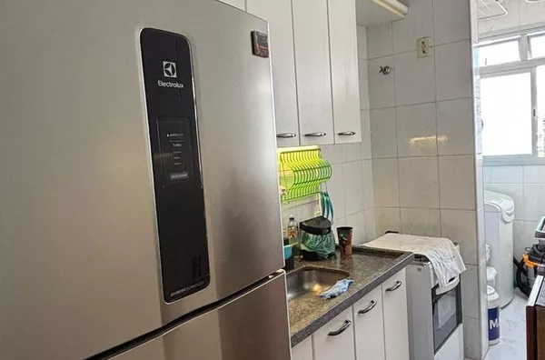 Apartamento com 2 quartos sendo 1 suíte - 63m² - Foto 3