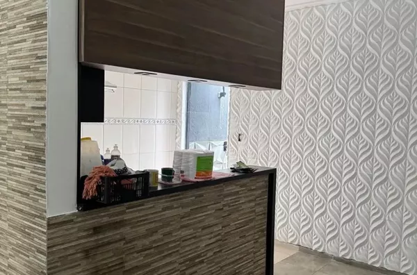 Casa 2 dormitórios, sendo 1 suíte, 115m² - Morada dos Nobres em Taubaté/SP - Foto 4