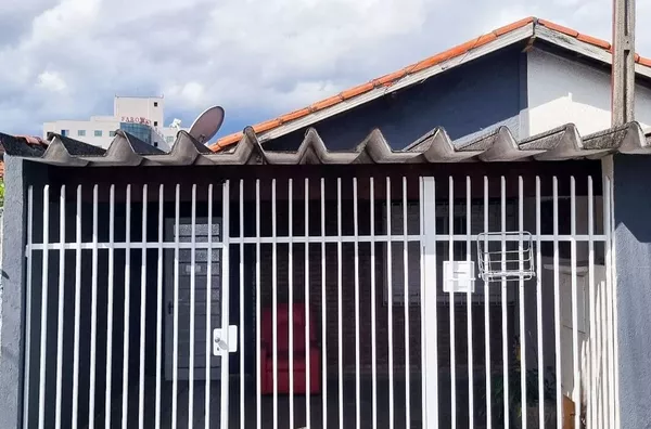 Casa 2 dormitórios 76m² - Jardim Independência em Taubaté/SP - Foto 1