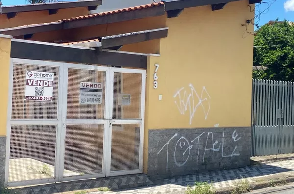 Casa com 2 dormitórios - Vila Paulista, Taubaté/SP. - Foto 1