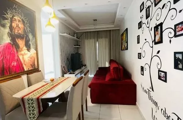Apartamento 2 dormitórios - Condomínio Pátio Home Resort, Taubaté/SP - Foto 2
