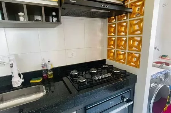 Apartamento 2 dormitórios - Condomínio Pátio Home Resort, Taubaté/SP - Foto 3