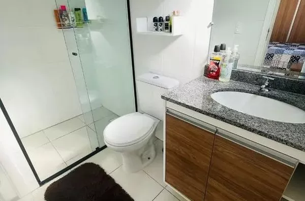 Apartamento 2 dormitórios - Condomínio Pátio Home Resort, Taubaté/SP - Foto 5