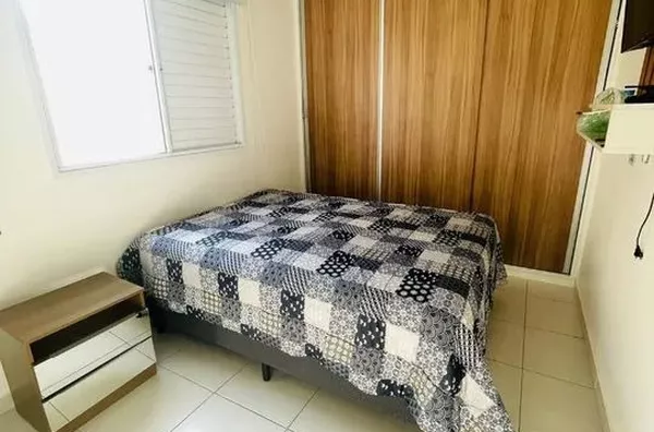 Apartamento 2 dormitórios - Condomínio Pátio Home Resort, Taubaté/SP - Foto 4