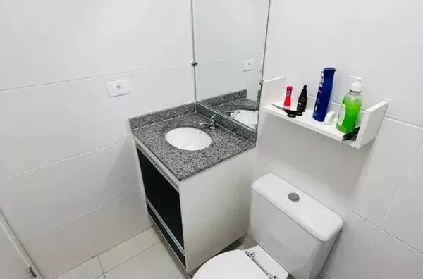 Apartamento 2 dormitórios - Condomínio Pátio Home Resort, Taubaté/SP - Foto 6