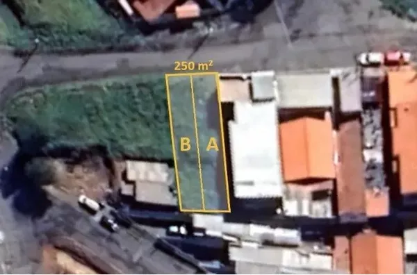 Terreno de 250m² à venda - Jardim Marlene Miranda - Taubaté/SP - Foto 5