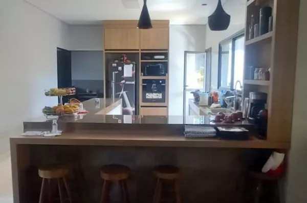 Casa 3 dormitórios - Condomínio Reserva Altos do Cataguá - Foto 6