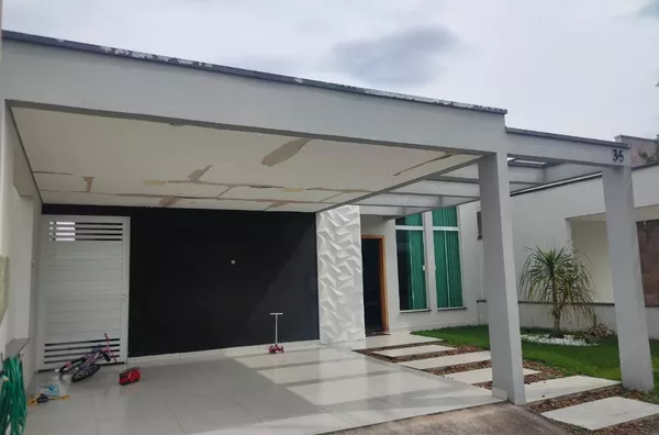 Casa 3 dormitórios com suíte - 253m² - Foto 1