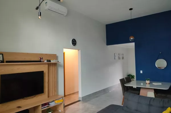 Casa 3 dormitórios com suíte - 253m² - Foto 3