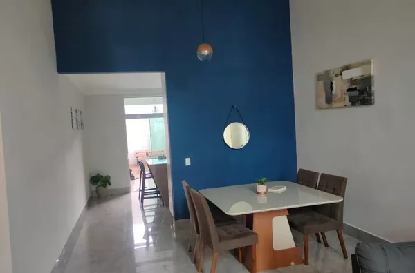 Casa 3 dormitórios com suíte - 253m² - Foto 4