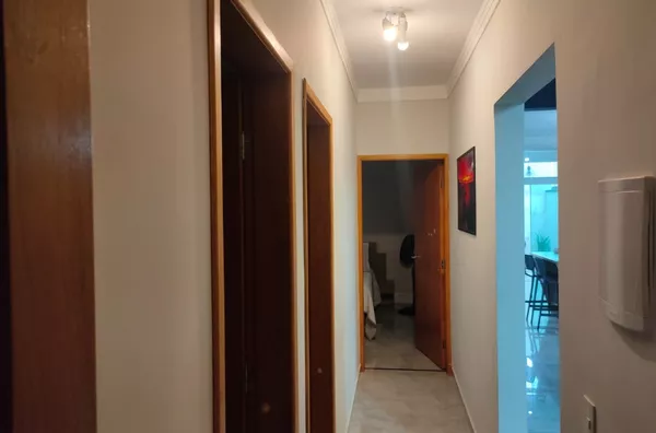 Casa 3 dormitórios com suíte - 253m² - Foto 5