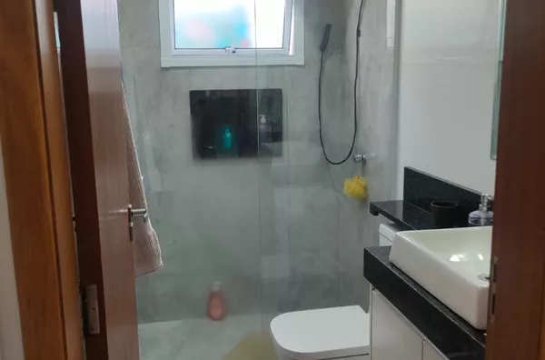 Casa 3 dormitórios com suíte - 253m² - Foto 6