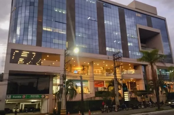 Sala Comercial no Square Offices & Mall com 40m² - Foto 1