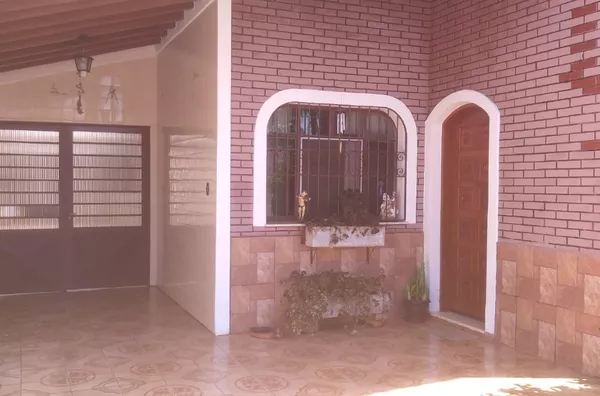 Casa 4 dormitórios - Vila Rica, Pindamonhangaba/SP - Foto 1