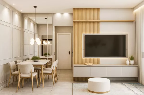 Apartamentos a venda a partir de R$ 329.000,00 - Foto 1