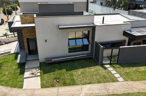Casa 3 dormitórios, sendo 1 suíte, 141m² - Condomínio Cyrela Landscape, Loteamento Residencial Fazenda Casa Grande em Taubaté/SP - Foto 2