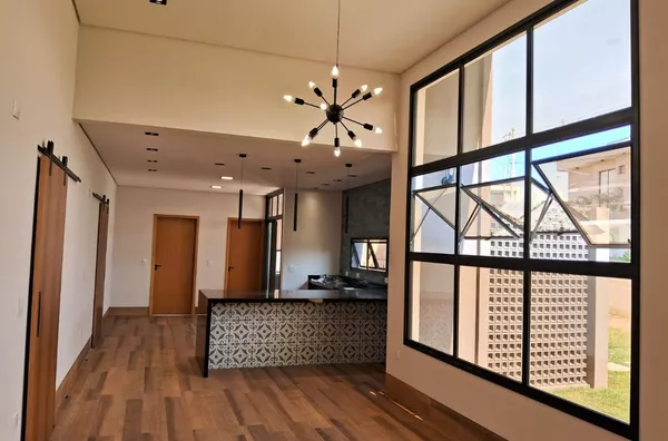 Casa 3 dormitórios, sendo 1 suíte, 141m² - Condomínio Cyrela Landscape, Loteamento Residencial Fazenda Casa Grande em Taubaté/SP - Foto 3