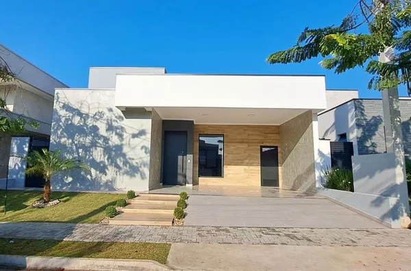 Casa com 3 suítes 184m² - Foto 1