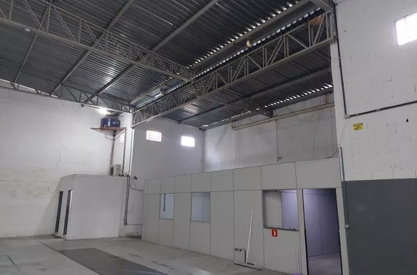 Galpão 852m² - Quinta das Frutas, Taubaté/SP - Foto 3