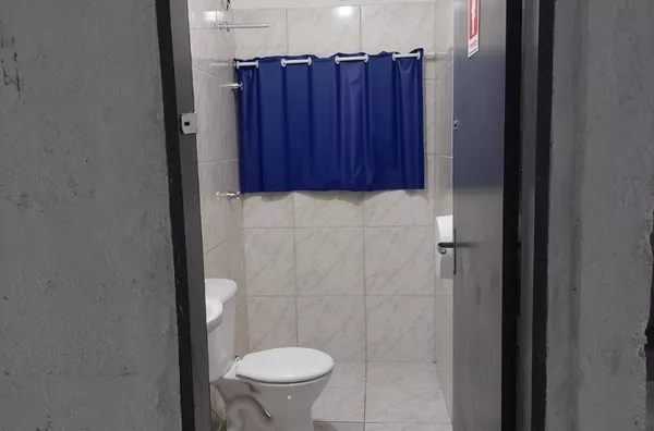 Galpão 852m² - Quinta das Frutas, Taubaté/SP - Foto 6
