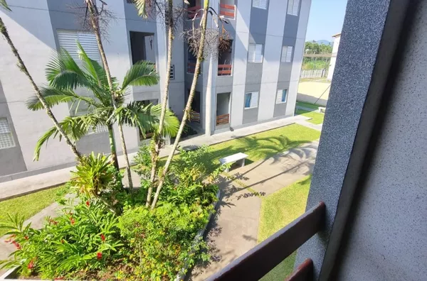Apartamento com 2 dormitórios, 61m² - Condomínio Villagio Maranduba V - Foto 5