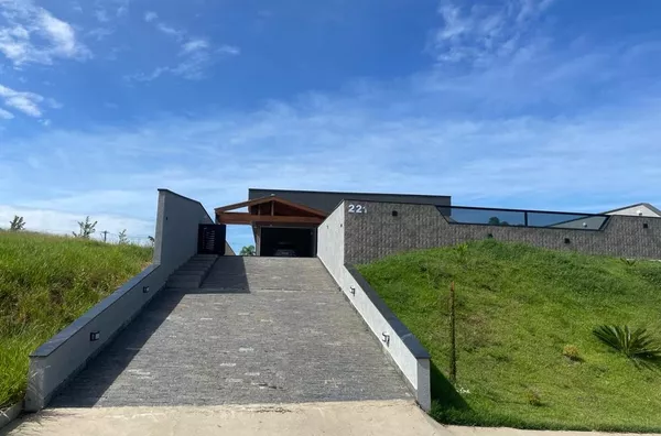 Casa 4 dormitórios - Campos do Conde Taubaté, Taubaté/SP - Foto 1