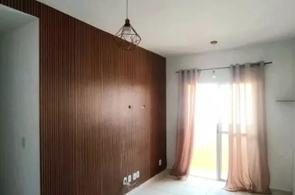 Apartamento com 2 dormitórios - 53m² - Foto 4
