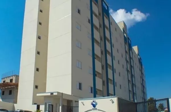 Apartamento com 2 dormitórios - 53m² - Foto 1