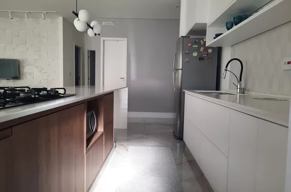 Apartamento de 101m² com 2 dormitórios à venda - Piemont Residence, Taubaté/SP. - Foto 3