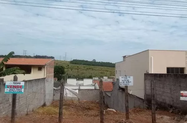 Terreno 250m² - Residencial Estoril, Taubaté/SP - Foto 1